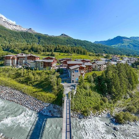 Residence Les Balcons De Val Cenis Village Ланслевиллар Экстерьер фото