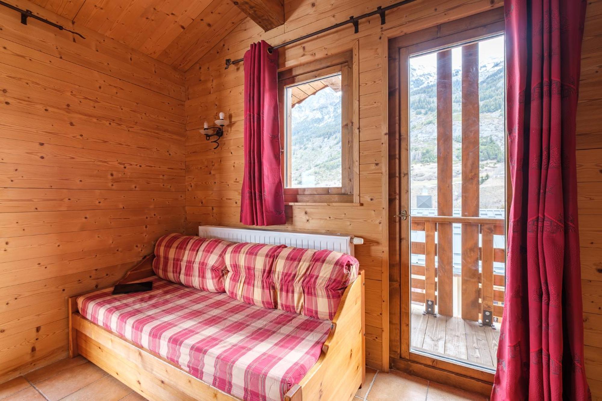Residence Les Balcons De Val Cenis Village Ланслевиллар Экстерьер фото