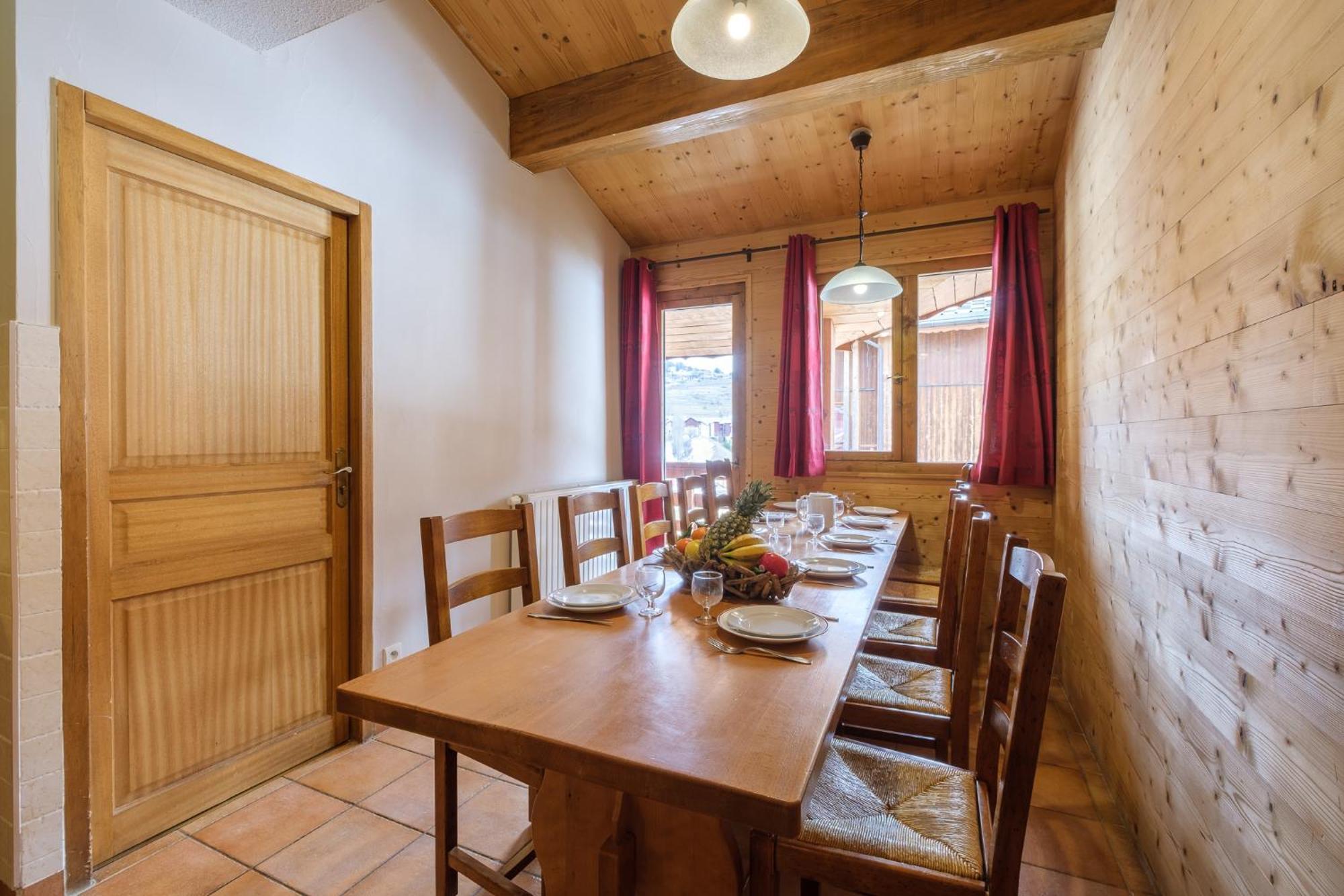 Residence Les Balcons De Val Cenis Village Ланслевиллар Экстерьер фото
