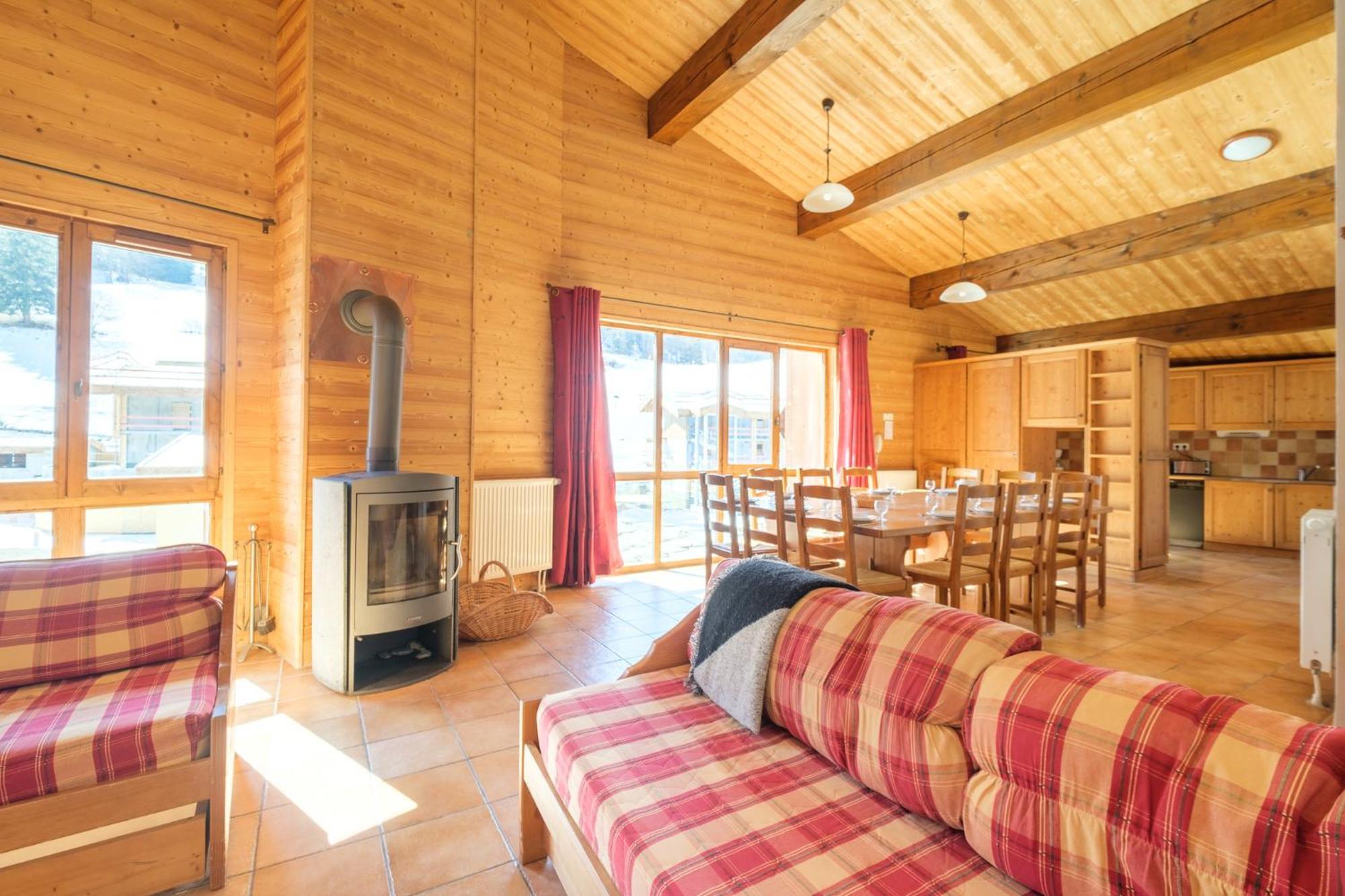 Residence Les Balcons De Val Cenis Village Ланслевиллар Экстерьер фото