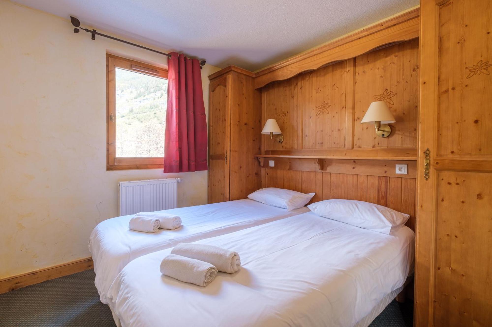 Residence Les Balcons De Val Cenis Village Ланслевиллар Экстерьер фото