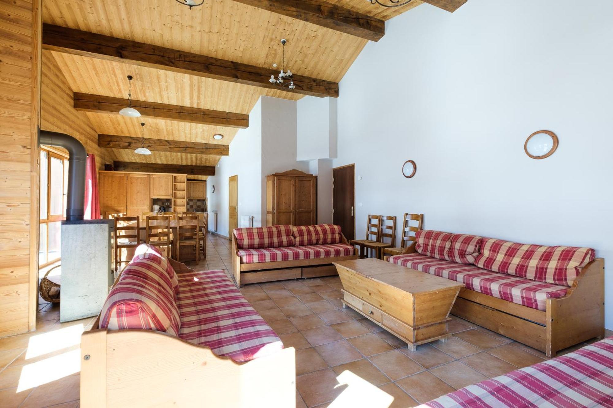 Residence Les Balcons De Val Cenis Village Ланслевиллар Экстерьер фото