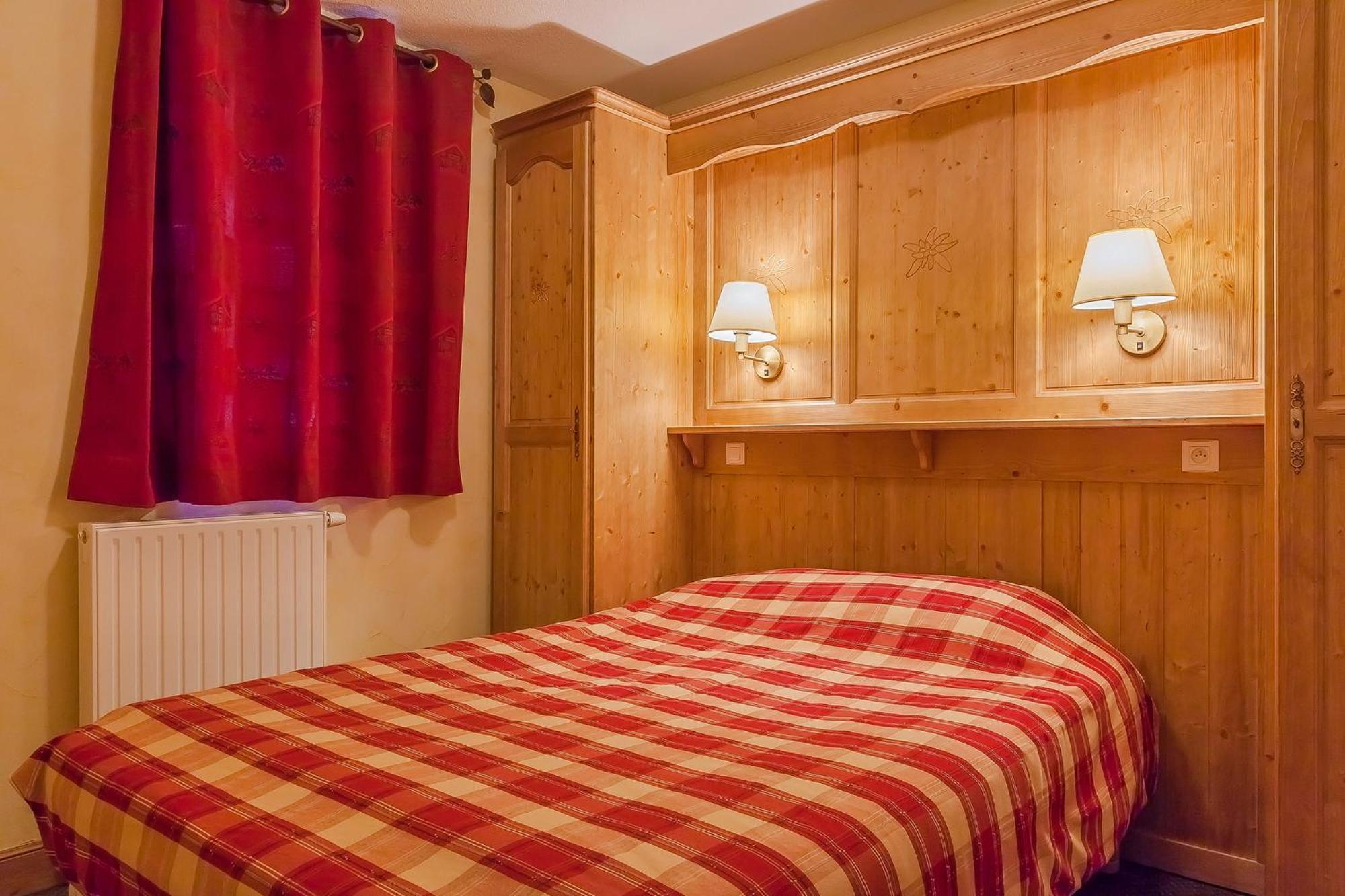 Residence Les Balcons De Val Cenis Village Ланслевиллар Экстерьер фото