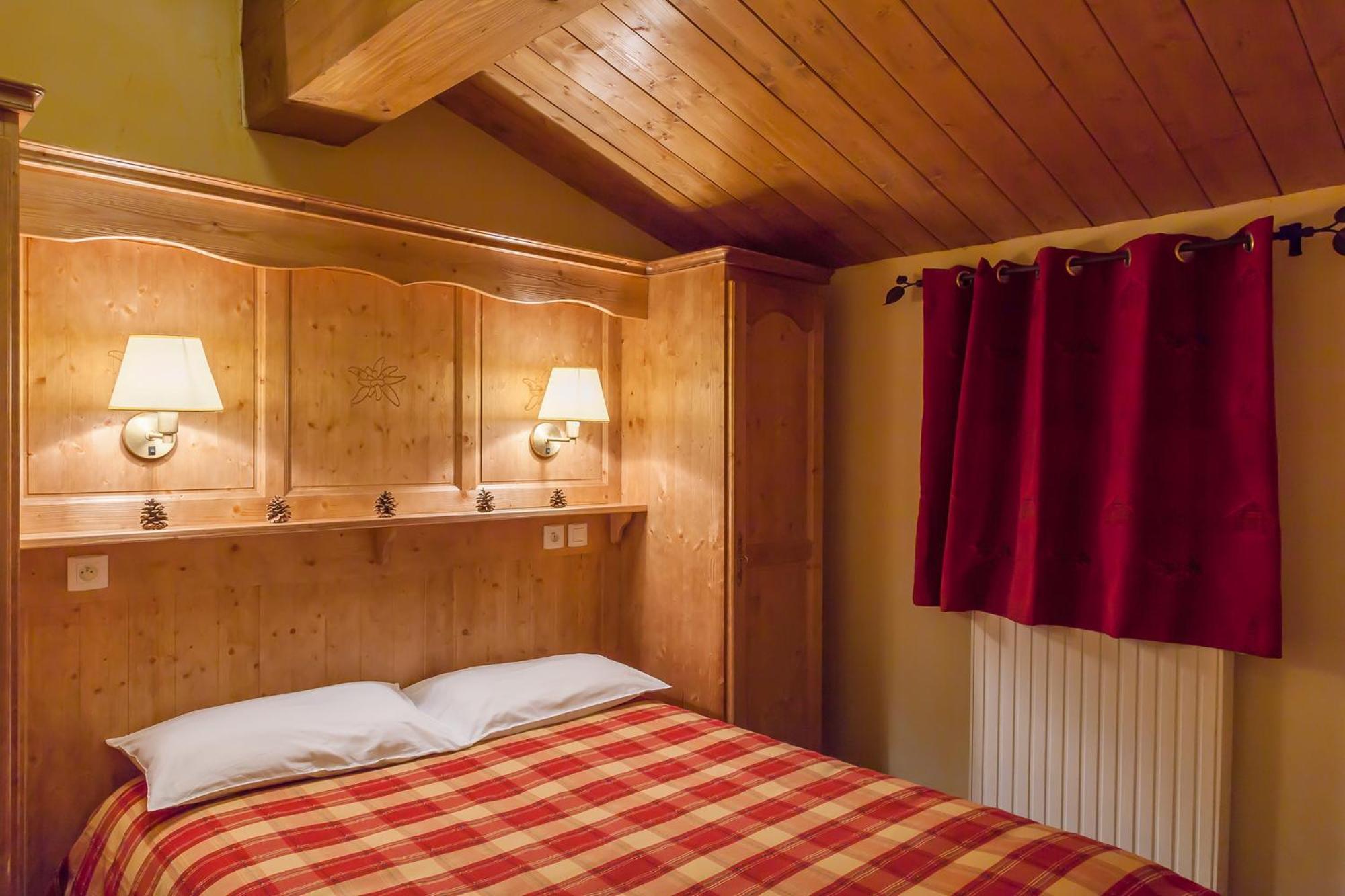 Residence Les Balcons De Val Cenis Village Ланслевиллар Экстерьер фото