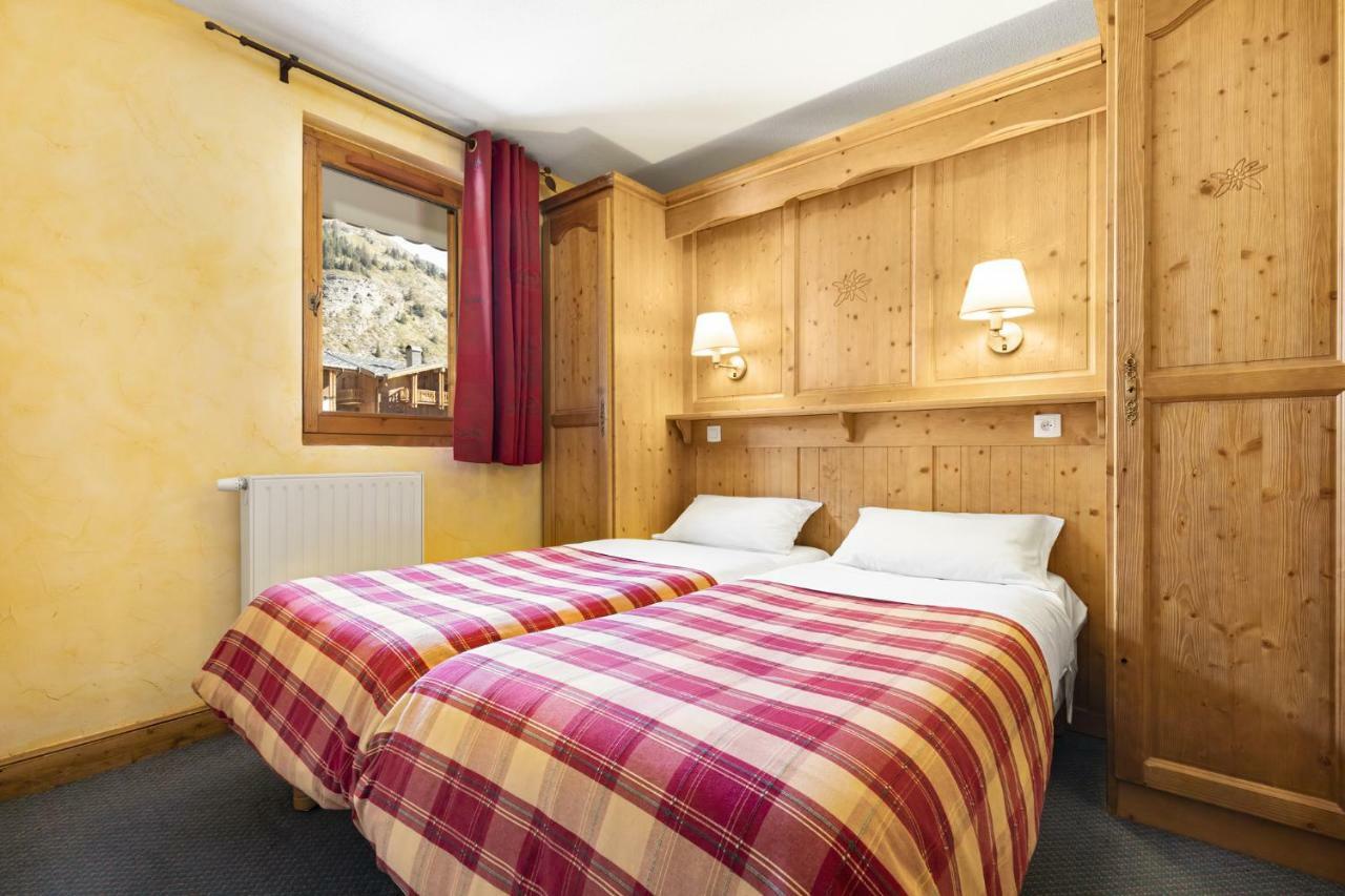 Residence Les Balcons De Val Cenis Village Ланслевиллар Экстерьер фото