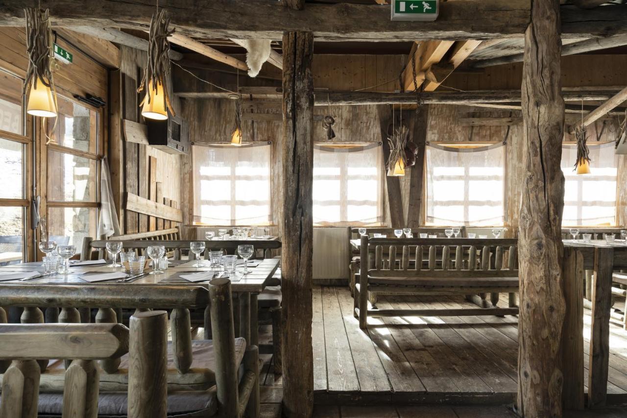 Residence Les Balcons De Val Cenis Village Ланслевиллар Экстерьер фото